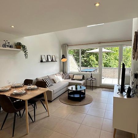 Ferienwohnung Les Terrasses De Malmedy - Duplex 430 Exterior foto