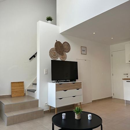 Ferienwohnung Les Terrasses De Malmedy - Duplex 430 Exterior foto