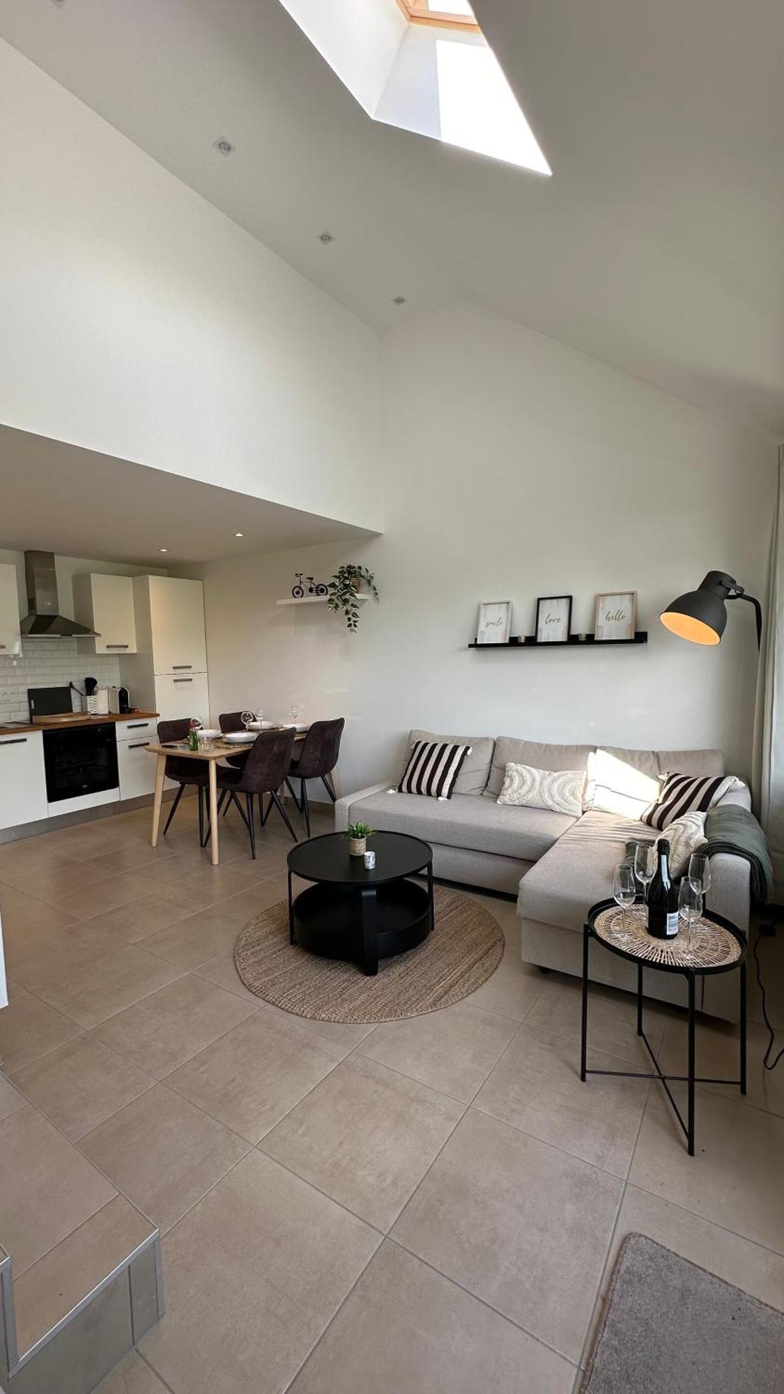 Ferienwohnung Les Terrasses De Malmedy - Duplex 430 Exterior foto